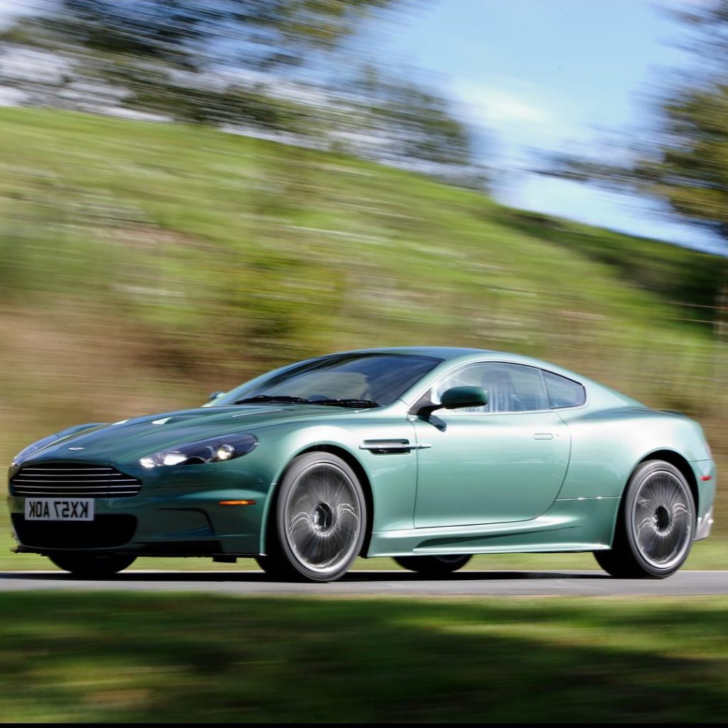 Browse Aston Martin Exhausts and Accessories | Capristo Exhaust