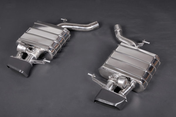 650i Exhaust 1