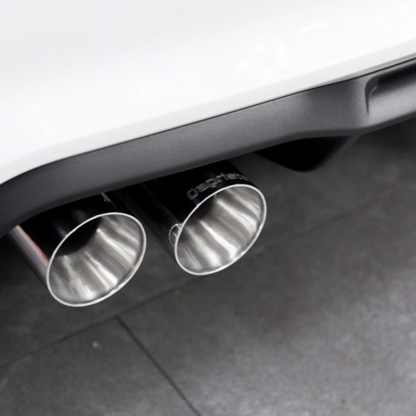 BMW M2 (F87) – Valved Exhaust System with Mid-Pipes & Remote (Stainless ...