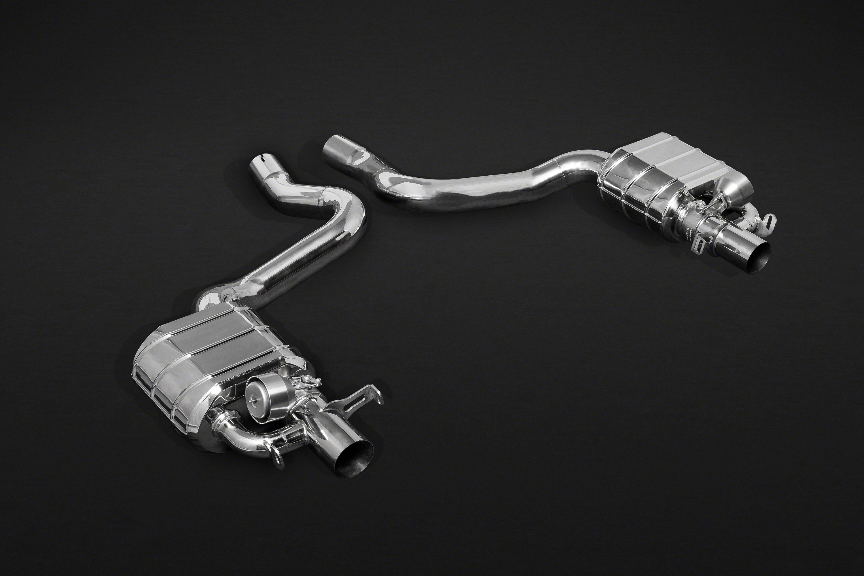 fi exhaust c43