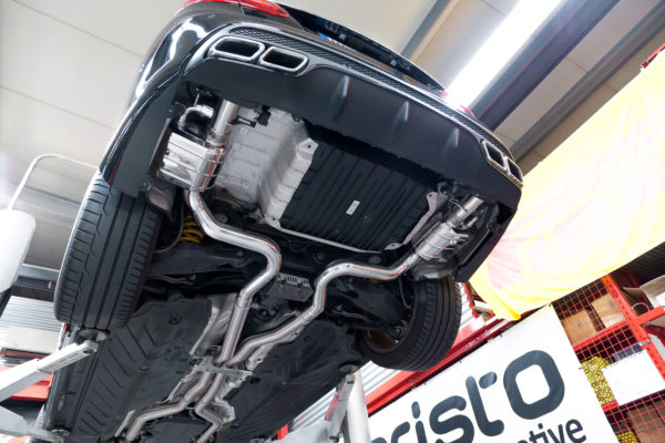 fi exhaust c43