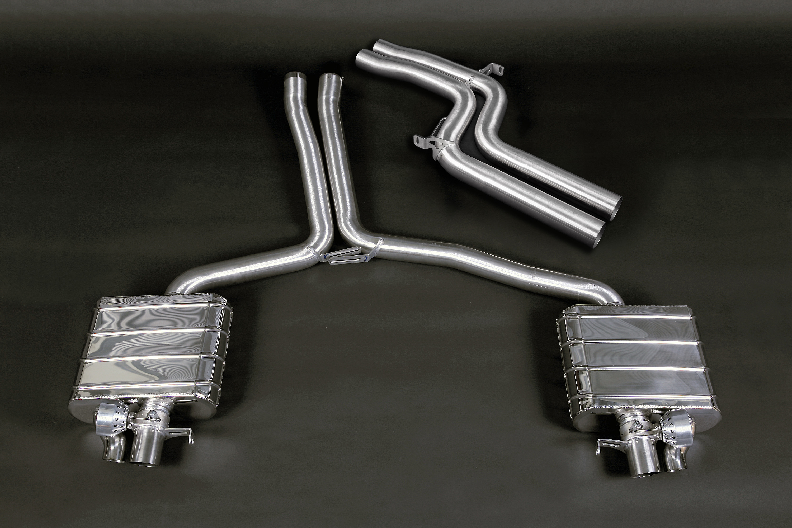 Rs5 exhaust discount