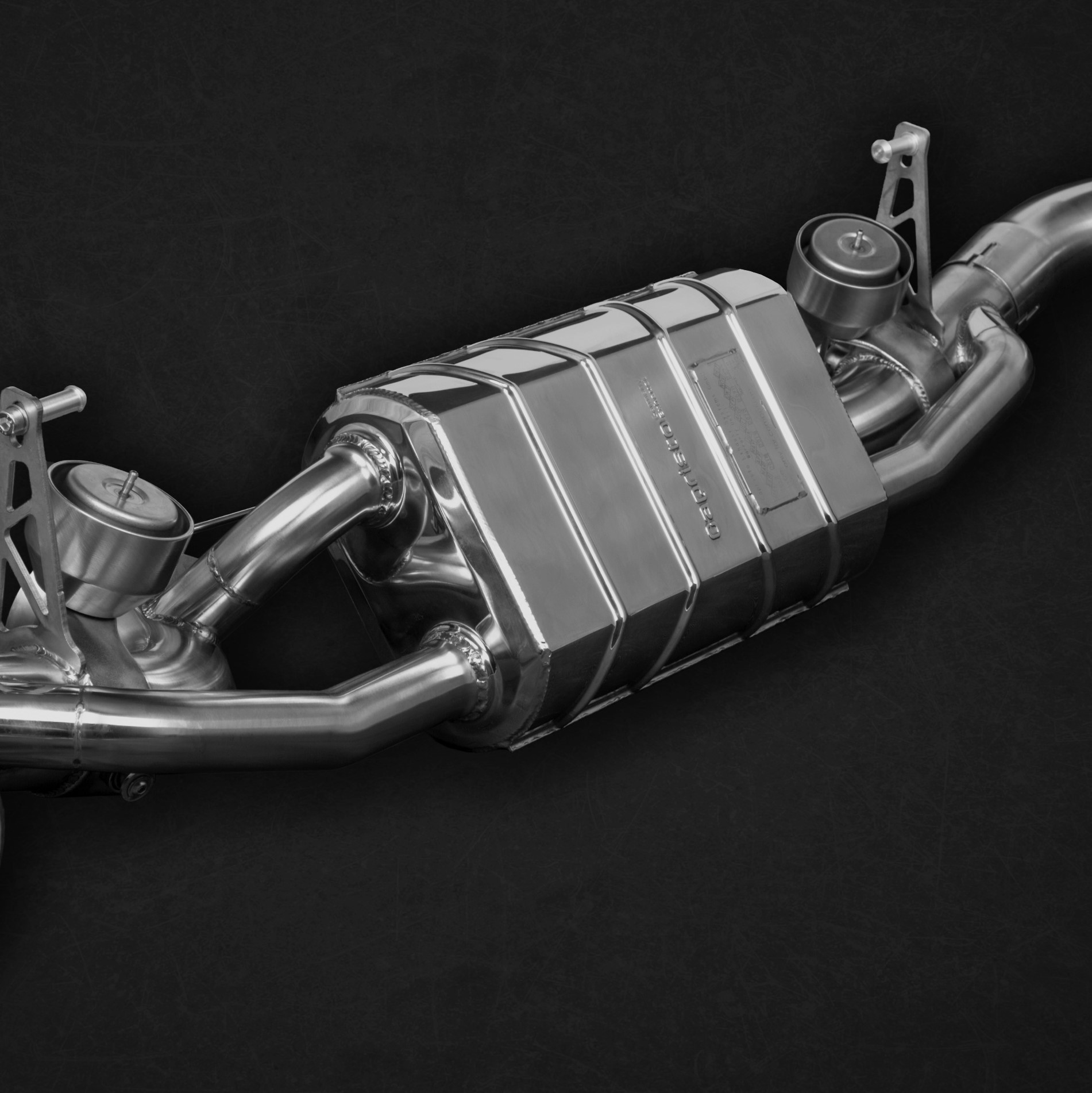 Sports exhausts